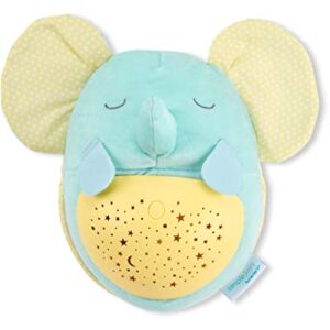 Simple Joys by Carter's Unisex Kid's Soft Soother, Elephant, One Size