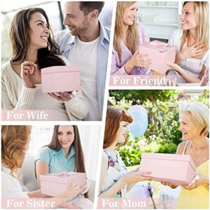 VINMEN Birthday Gifts for Women,Mothers Day Gifts Wine Tumbler Gift Basket for Women Wine Lover Not A Day Over Fabulous Gift Box for Women Her Mom Sister Wife Girlfriend Best Friend