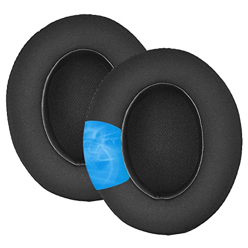 Studio 3 Replacement Ear Pads Comfort Gel Studio3 Wireless Ear Cushions Upgrade Earpad Replacement Parts Compatible with Beats Studio 3 Wireless/A1914 and Studio 2 (B0501/B0500) Headphones