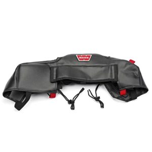 Warn 107765 Winch Cover; Fits Warn VR/ EVO Winches