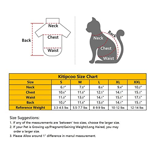 Sphynx Hairless Cat Cute Breathable Summer Cotton T-Shirts Milk Bottle Pattern Pet Clothes,Round Collar Vest Kitten Shirts Sleeveless, Cats & Small Dogs Apparel (XX-Large (Pack of 1), Milk-White)