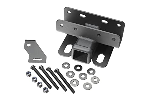 Havoc Offroad Receiver Hitch | Steel, Black | HFB-03-001 | Fits 2021-2023 Ford Bronco