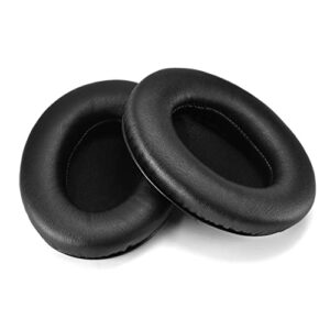 059 Ear Pads - defean Replacement Ear Cushion Cover Compatible with Mpow 059 / H5 / H1 / H4 / H21 / BH059A Bluetooth Headphones,Softer Leather,High-Density Noise Cancelling Foam