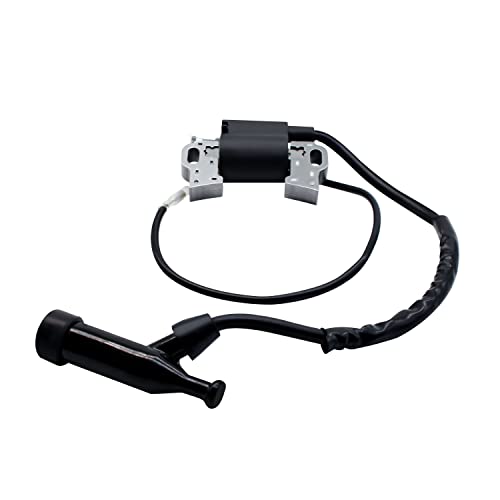 ECRIZA GX390 Ignition Coil Assembly for Honda & Clones Predator 420cc 301cc GX240 GX270 GX340 GX390 339cc 389cc 439cc 9 11 13 15 hp Engine Generators.