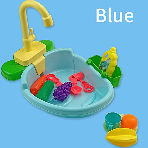 Toysructin Bird Parrot Bathtub, Automatic Bird Bathtub with Faucet Bird Bathroom Cage Accessories Toys Set, Bird Parrot Shower Box for Parrots Parakeet Canaries