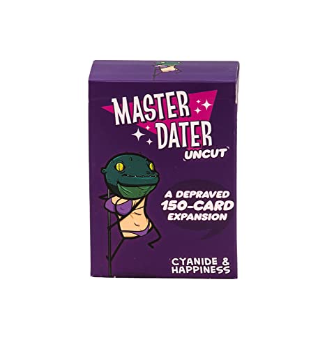 Joking Hazard Master Dater Uncut - NSFW Expansion