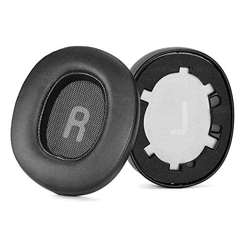 1 Pair Soft Ear Pads with Buck let Suitable for JBL Tune 700 BT 700 BTNC 750 BTNC Headphone Sleeve Sponge Sleeve Earmuffs