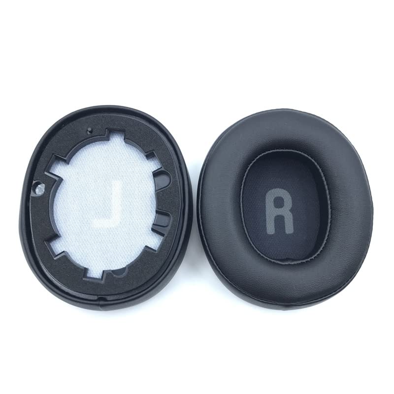 1 Pair Soft Ear Pads with Buck let Suitable for JBL Tune 700 BT 700 BTNC 750 BTNC Headphone Sleeve Sponge Sleeve Earmuffs