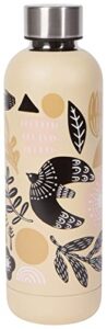 danica studio myth stainless steel water bottle hot or cold 17 oz