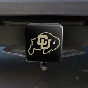 University of Colorado Logo Tow Trailer Hitch Cover Plug Insert