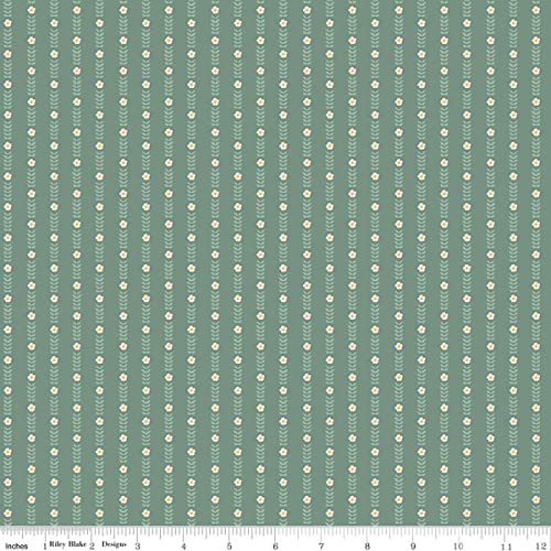 Citrus & Mint Designs Emma Rolie Polie 40 2.5-inch Strips Jelly Roll Riley Blake Designs RP-12210-40