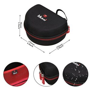 Mchoi Headphone Protable Case Fits for Beats Solo3 / Beats Studio3 / Beats Solo2 / Beats Solo Pro Bluetooth Wireless On-Ear Headphones, Case Only