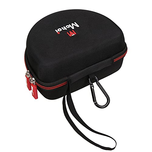 Mchoi Headphone Protable Case Fits for Beats Solo3 / Beats Studio3 / Beats Solo2 / Beats Solo Pro Bluetooth Wireless On-Ear Headphones, Case Only