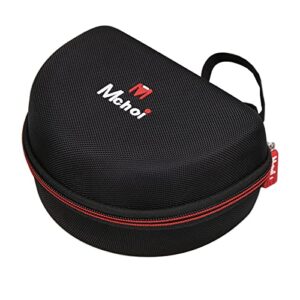 Mchoi Headphone Protable Case Fits for Beats Solo3 / Beats Studio3 / Beats Solo2 / Beats Solo Pro Bluetooth Wireless On-Ear Headphones, Case Only