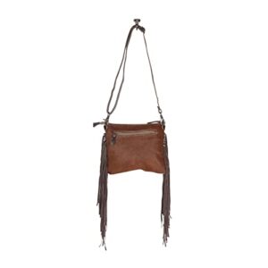 Myra Bag Networth Hand-Tooled Bag S-4383