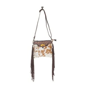 Myra Bag Networth Hand-Tooled Bag S-4383