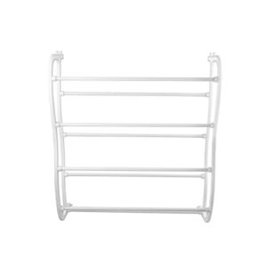 Over The Door Shoe Rack For 36 Pairs Wall Hanging Closet Organizer Space Saving