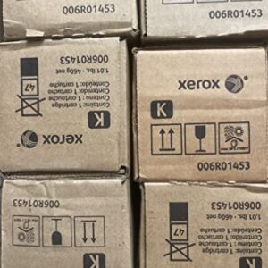 Xerox 006R01453/4/5/6 Set for Xerox WorkCentre 7120 7125 7220 7220i 7225 7225i