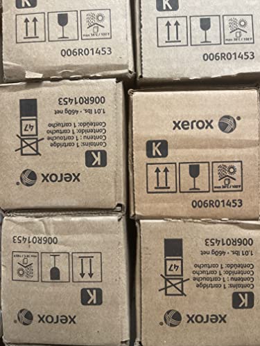 Xerox 006R01453/4/5/6 Set for Xerox WorkCentre 7120 7125 7220 7220i 7225 7225i