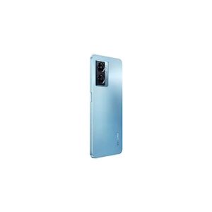 OPPO A77 Dual-SIM 128GB ROM + 6GB RAM (Only GSM | No CDMA) Factory Unlocked 5G Smartphone (Ocean Blue) - International Version