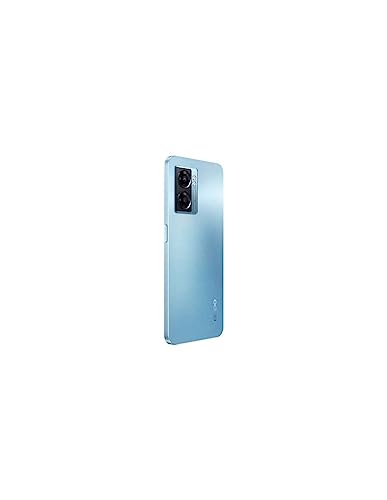 OPPO A77 Dual-SIM 128GB ROM + 6GB RAM (Only GSM | No CDMA) Factory Unlocked 5G Smartphone (Ocean Blue) - International Version