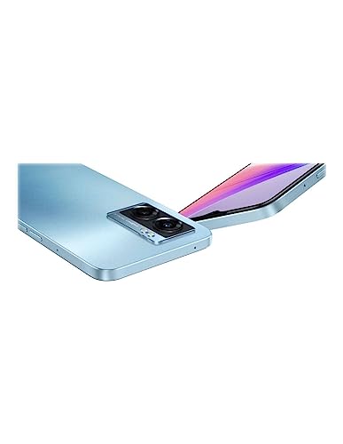 OPPO A77 Dual-SIM 128GB ROM + 6GB RAM (Only GSM | No CDMA) Factory Unlocked 5G Smartphone (Ocean Blue) - International Version