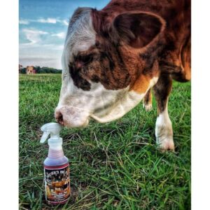 Spurrs Big Fix Spurrs Livestock Spray 32OZ