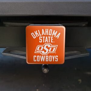 Oklahoma State University Cowboys Tow Trailer Hitch Cover Plug Insert