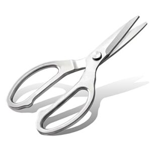 heavy duty forged kitchen scissors,sinye utility kitchen scissors,ultra sharp poultry shears ,all purpose scissors