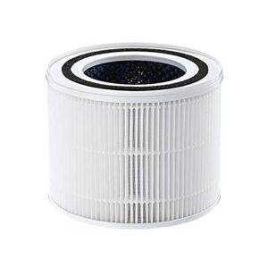 air purifier filter - air choice 3-in-1 true hepa air purifier filter for ap-250a air purifier