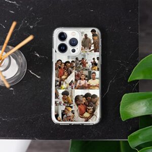 Somlatic Personalized Photo Phone Case Custom Picture Design Your Own Collage Phone Cover for Family Friends Couple Compatible with iPhone 14 13 12 11 Pro Max Mini XR XS X