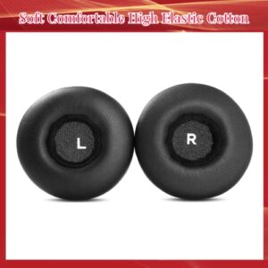 YunYiYi Elite 25H Ear Cushions Cover Replacement Compatible with Jabra Elite 25h Wireless Headphone Earpads Parts