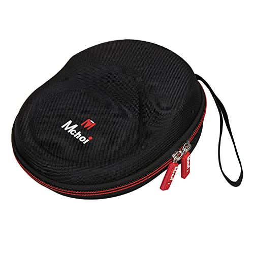 Mchoi Hard Protable Case Fits for Logitech H390 USB Headset, Case Only