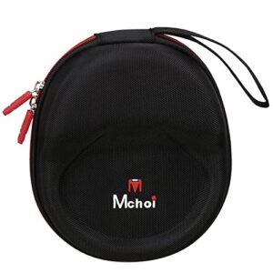 Mchoi Hard Protable Case Fits for Logitech H390 USB Headset, Case Only