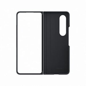 Samsung Official Slim Standing Cover Case for Galaxy Fold 4 - (Black)