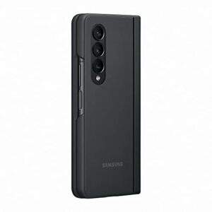 Samsung Official Slim Standing Cover Case for Galaxy Fold 4 - (Black)