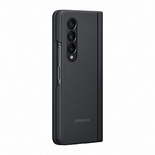 Samsung Official Slim Standing Cover Case for Galaxy Fold 4 - (Black)