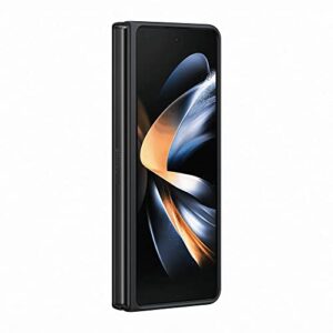 Samsung Official Slim Standing Cover Case for Galaxy Fold 4 - (Black)