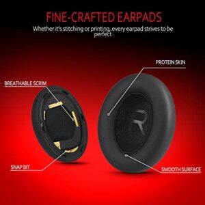 Krone Kalpasmos Premium Ear Pads for Bose 700 Noise Cancelling Headphones, Bose Noise Cancelling Headphones 700 Bose NC700 Replacement Ear Cushion, Black