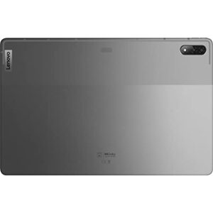 Lenovo Tab P12 Pro Tablet - 12.6" 2K - Octa-core (Kryo 585 Single-core (1 Core) 3.20 GHz + Kryo 585 Triple-core (3 Core) 2.42 GHz + Kryo 585 Quad-core (4 Core) 1.80 GHz) - 6 GB RAM - 128 GB Storage -