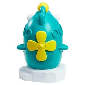 Octonauts Captain Barnacles Kids Bedside Night Light and Flashlight Buddy by GoGlow