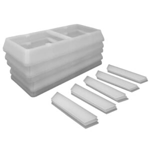 tray dividers for harvest right freeze dryer trays - fits large trays