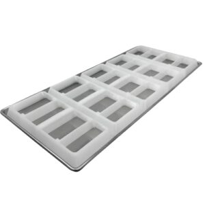Tray Dividers for Harvest Right Freeze Dryer Trays - Fits Large Trays
