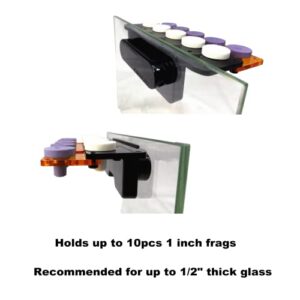 Reefing Art Magnetic Extendable Locking Frag Rack (Slim)