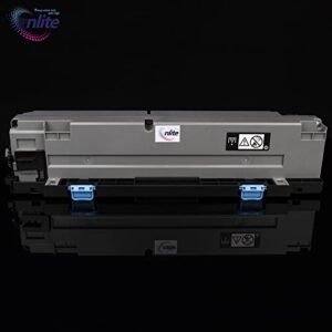Enlite WX107 AAVA0Y1 Waste Toner Replacement for Konica Minolta bizhub Waste Box WX-107, Work with Bizhub C250i C300i C360i C450i C550i C650i Printers