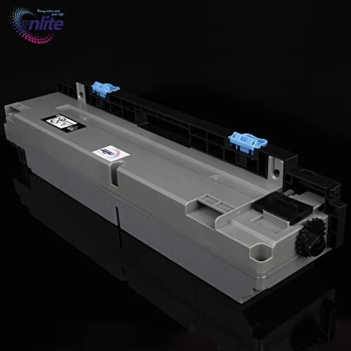 Enlite WX107 AAVA0Y1 Waste Toner Replacement for Konica Minolta bizhub Waste Box WX-107, Work with Bizhub C250i C300i C360i C450i C550i C650i Printers