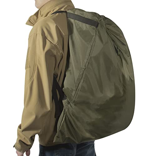 Rothco Packable Laundry Bag Backpack Laundry Bag Drawstring Laundry Bag