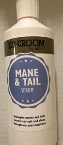 ezi-groom mane & tail serum