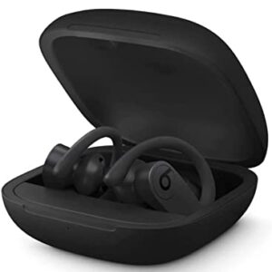 Beats_by_dre Powerbeats Pro Wireless Earbuds - Class 1 in-Ear Bluetooth Headphones with Bonus Cleaning Cloth - (Black)