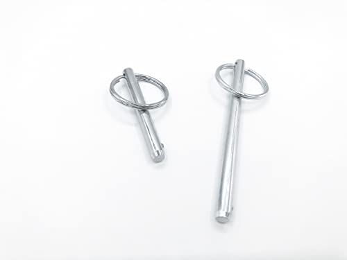 Tolxh Replacement Part New Set of 4 Hitch pins for XLS XL FIT 2000 3000 for Total Gym